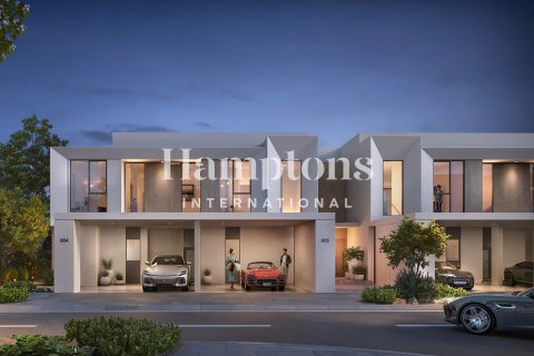 Villa à The Valley, Dubai, 4 chambres, 253.62519000 m², № 137707 - photo 4