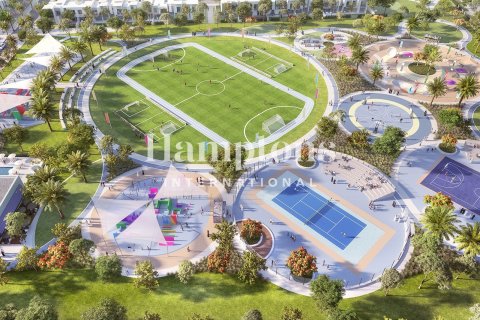 Villa à The Valley, Dubai, 4 chambres, 253.625 m², № 137707