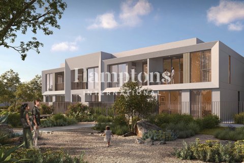 Villa à The Valley, Dubai, 4 chambres, 253.62519000 m², № 137707 - photo 11