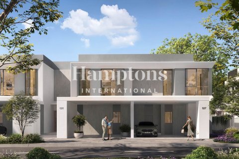 Villa à The Valley, Dubai, 4 chambres, 253.62519000 m², № 137707 - photo 13
