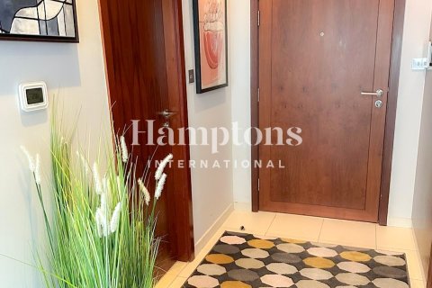 Appartement à Downtown Dubai (Downtown Burj Dubai), Dubai, 1 chambre, 91.6024 m², № 137703