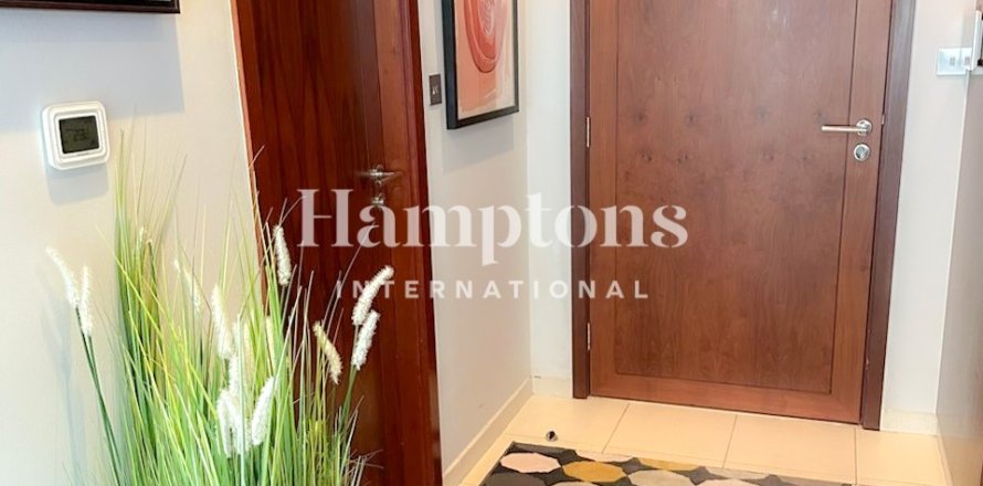 Appartement à Downtown Dubai (Downtown Burj Dubai), Dubai, 1 chambre, 91.6024 m², № 137703