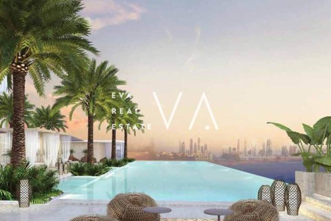 Apartment in Palm Jumeirah, Dubai 1 bedroom, 91.75 sq.m. № 52934 - photo 2