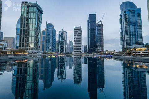 Apartment in Jumeirah Lake Towers, Dubai 2 bedrooms, 107.58 sq.m. № 52936 - photo 4