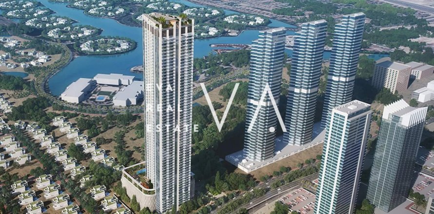 Apartment in Jumeirah Lake Towers, Dubai 1 bedroom, 81.38 sq.m. № 52931