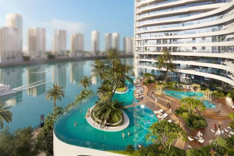 Apartamento en Business Bay, Dubai, 1 dormitorio, 75.2 m², № 9306 - foto 15