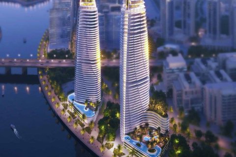 Apartamento en Business Bay, Dubai, 1 dormitorio, 75.2 m², № 9306 - foto 13