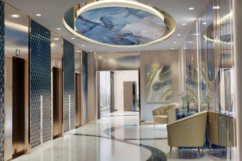 Apartamento en Business Bay, Dubai, 1 dormitorio, 75.2 m², № 9306 - foto 9