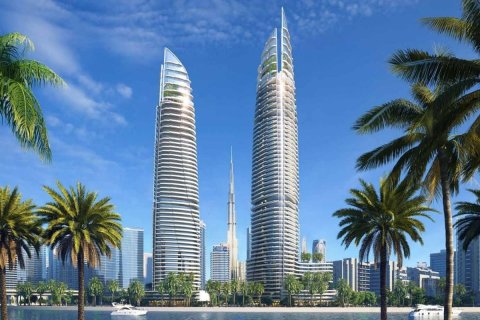 Apartamento en Business Bay, Dubai, 1 dormitorio, 75.2 m², № 9306 - foto 17
