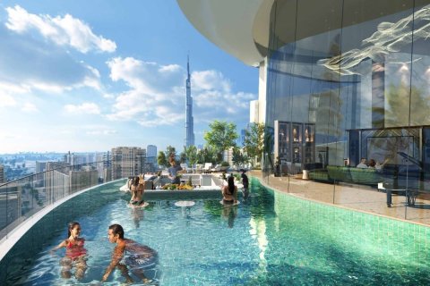 Apartamento en Business Bay, Dubai, 1 dormitorio, 75.2 m², № 9306 - foto 3