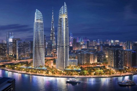 Apartamento en Business Bay, Dubai, 1 dormitorio, 75.2 m², № 9306 - foto 16