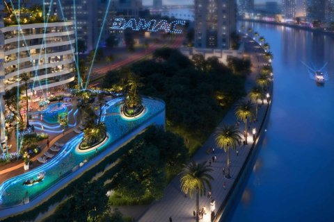 Apartamento en Business Bay, Dubai, 1 dormitorio, 75.2 m², № 9306 - foto 12
