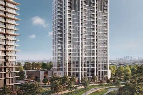 Appartement à Dubai Hills Estate, Dubai, 2 chambres, 110 m², № 9315 - photo 1