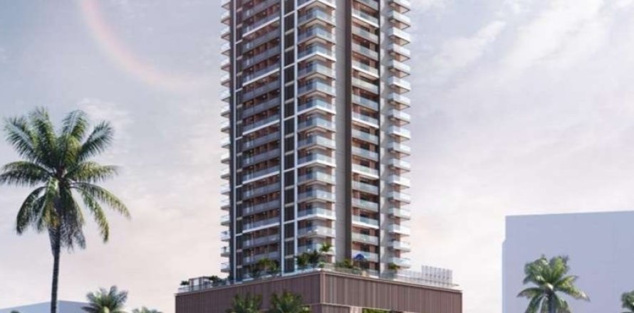 Appartement à Dubai, 1 chambre, 74 m², № 9314