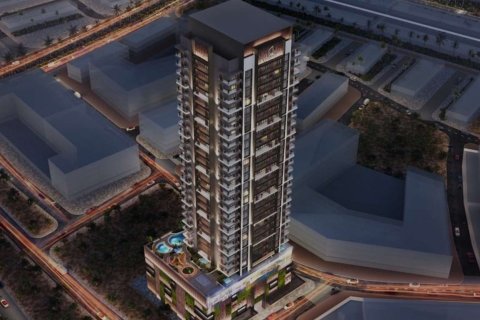 Appartement à Dubai, 1 chambre, 74 m², № 9314 - photo 2