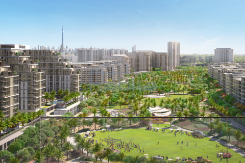 شقة في Golf Grand في دبي هيلز استيت, دبي 1غرف نوم, 65.3 م² رقم 31290 - صورة 4