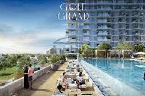 شقة في Golf Grand في دبي هيلز استيت, دبي 1غرف نوم, 65.3 م² رقم 31290 - صورة 7