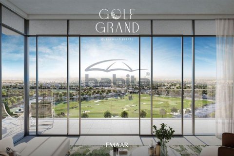 شقة في Golf Grand في دبي هيلز استيت, دبي 1غرف نوم, 65.3 م² رقم 31290 - صورة 2