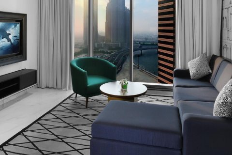Apartment in The Atria in Business Bay, Dubai 1 bedroom, 73.86 sq.m. № 31280 - photo 2