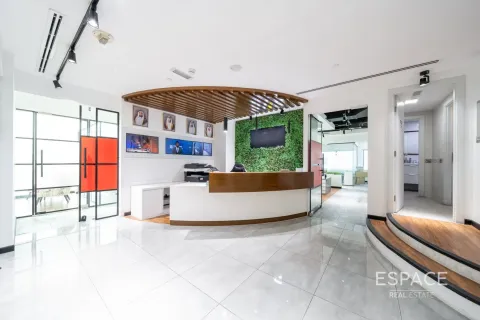 Bureau à Business Bay, Dubai, 217 m², № 62124 - photo 2