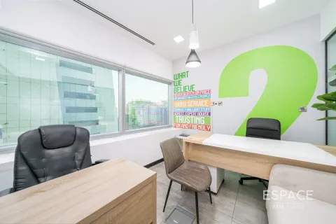 Bureau à Business Bay, Dubai, 217 m², № 62124 - photo 16