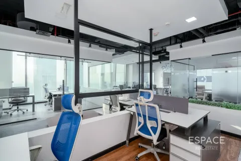 مكتب في الخليج التجاري, دبي 217 م² رقم 62124 - صورة 11