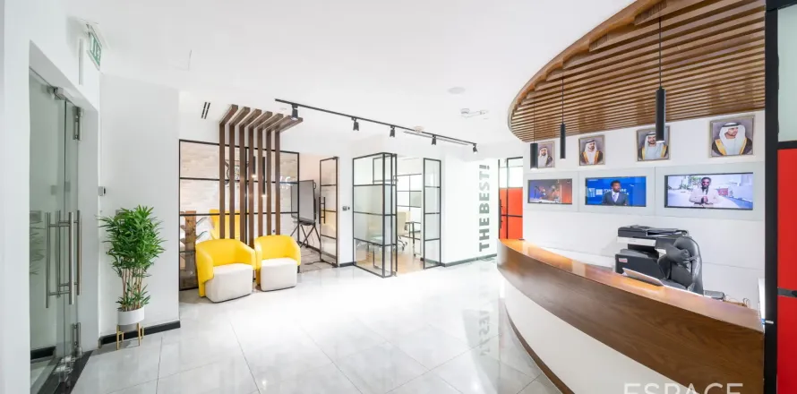 مكتب في الخليج التجاري, دبي 217 م² رقم 62124