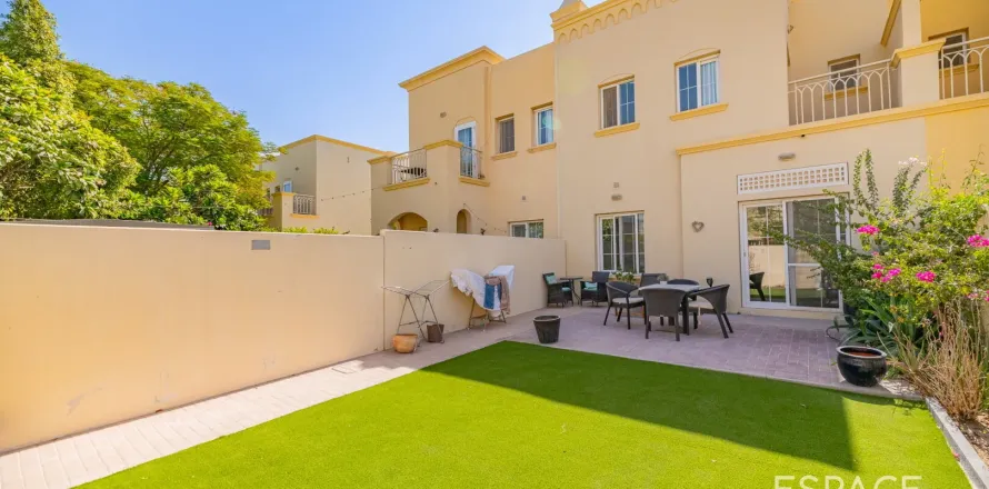 Villa in Springs 2, The Springs, Dubai 2 bedrooms, 153 sq.m. № 62125