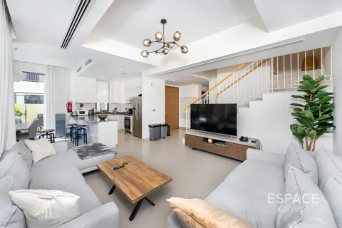 Adosado en Dubai Hills Estate, Dubai, 5 dormitorios, 303 m², № 62120 - foto 3