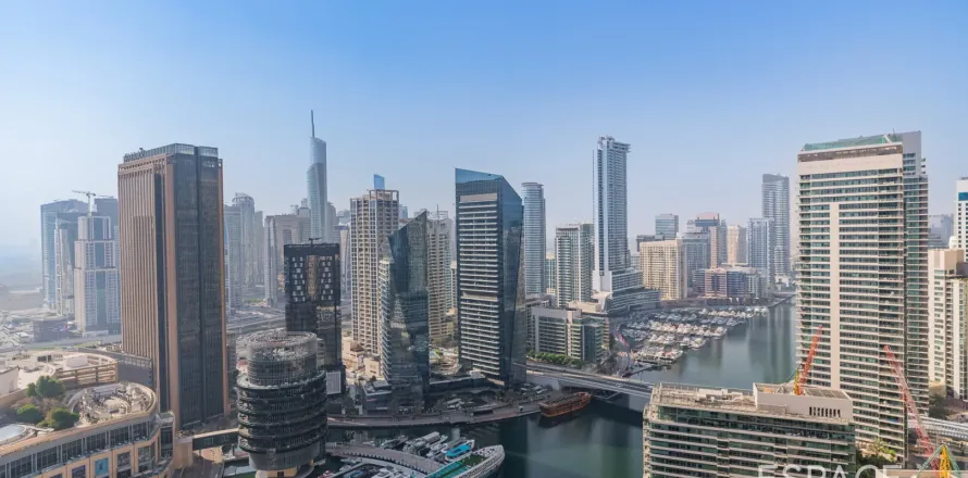 Apartment in Dubai Marina, Dubai 1 bedroom, 60 sq.m. № 62123