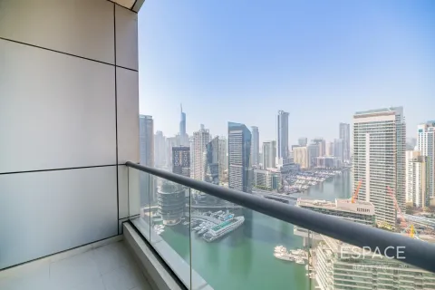 Apartment in Dubai Marina, Dubai 1 bedroom, 60 sq.m. № 62123 - photo 2