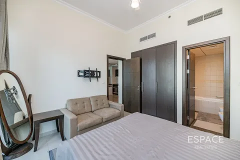 Apartment in Dubai Marina, Dubai 1 bedroom, 60 sq.m. № 62123 - photo 8