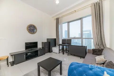Apartment in Dubai Marina, Dubai 1 bedroom, 60 sq.m. № 62123 - photo 4