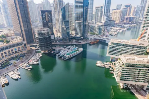 Apartment in Dubai Marina, Dubai 1 bedroom, 60 sq.m. № 62123 - photo 13