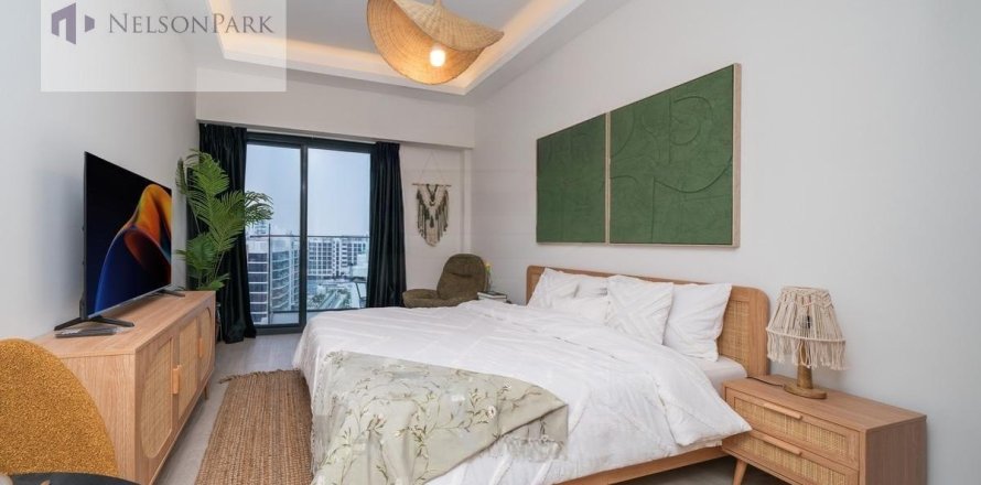 Квартира в Meydan, Дубай, студия, 31.8м², № 10670