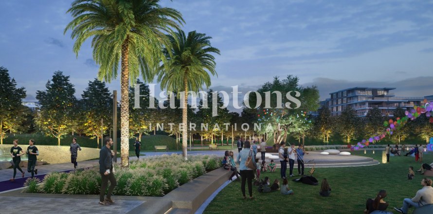 شقة في Maple at Dubai Hills Estate, دبي هيلز استيت, دبي 1غرف نوم, 67.5405 م² رقم 83895