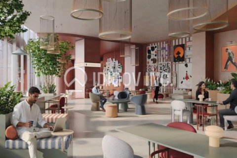 Bureau à Business Bay, Dubai, 231 m², № 83897 - photo 2