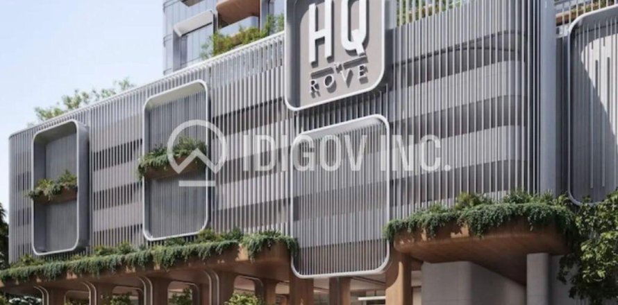 Bureau à Business Bay, Dubai, 231 m², № 83897