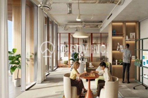 Bureau à Business Bay, Dubai, 231 m², № 83897 - photo 9
