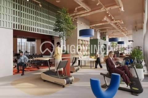 Bureau à Business Bay, Dubai, 231 m², № 83897 - photo 13