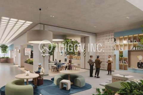 Bureau à Business Bay, Dubai, 231 m², № 83897 - photo 12