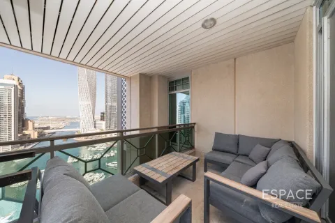 Apartamento en Dubai Marina, Dubai, 5 dormitorios, 649 m², № 83893 - foto 3