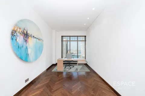 Apartamento en Dubai Marina, Dubai, 5 dormitorios, 649 m², № 83893 - foto 11