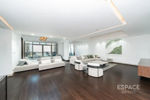 Apartamento en Dubai Marina, Dubai, 5 dormitorios, 649 m², № 83893 - foto 4