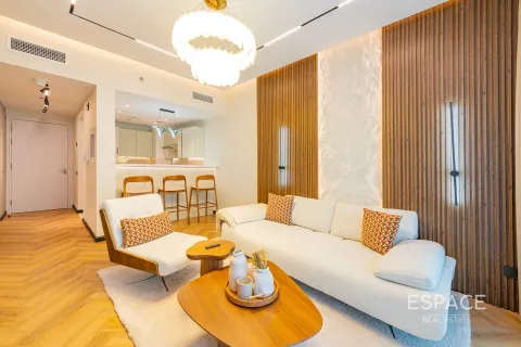 Apartamento en SEVEN RESIDENCES en Palm Jumeirah, Dubai, 1 dormitorio, 69 m², № 83894 - foto 4