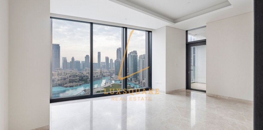 Apartamento en Downtown Dubai (Downtown Burj Dubai), Dubai, 4 dormitorios, 481 m², № 83905