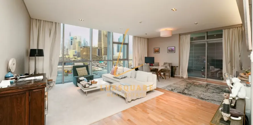 Apartment in Al Wasl, Dubai 1 bedroom, 117 sq.m. № 83903