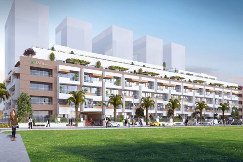 LAYA RESIDENCES in Jumeirah Village Circle, Dubai, № 451