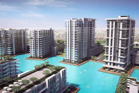 SEAGULL POINT RESIDENCES in Mohammed Bin Rashid City, Dubai, № 450