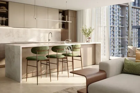 Apartment in City Walk Crestlane 2 & 3 in City Walk, Dubai 2 bedrooms, 116 sq.m. № 77565 - photo 9